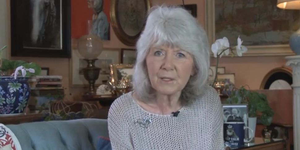Author Jilly Cooper on 'incred...