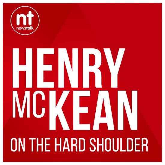 Henry McKean on the Hard Shoul...