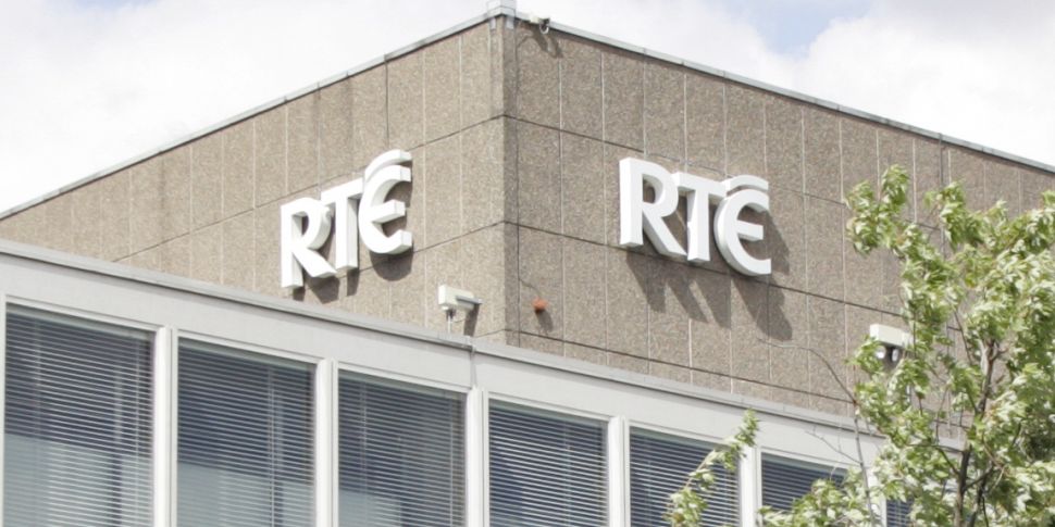 RTÉ apologises after top broad...