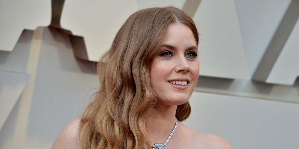Amy Adams says she's 'looking...