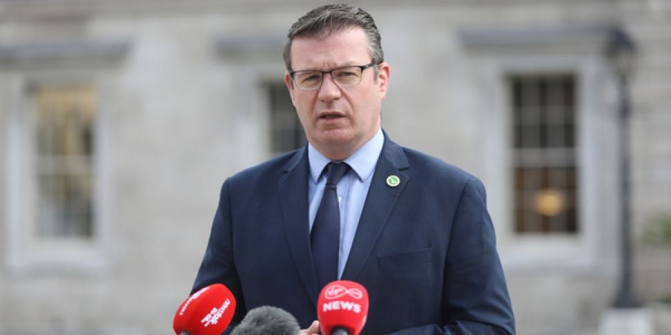 Alan Kelly, Labour Party Leade...