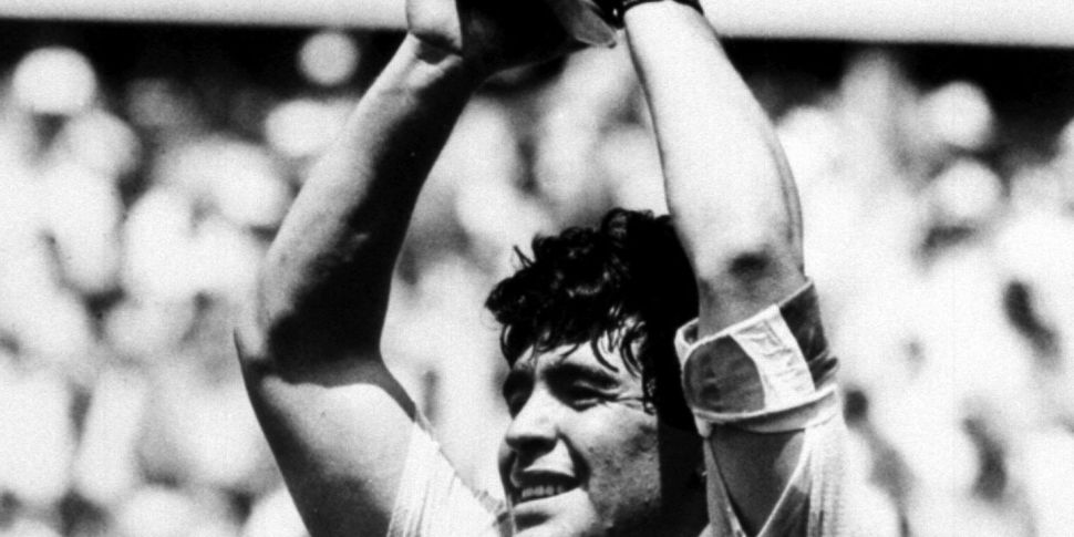 Diego Maradona RIP