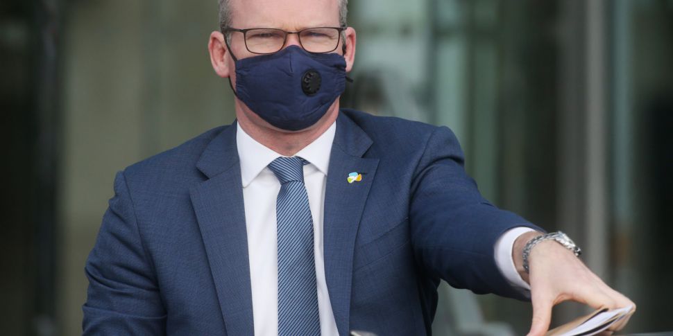 Coveney on Brexit deal: Britis...