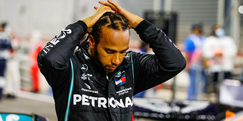 Hamilton racially abused | F1,...