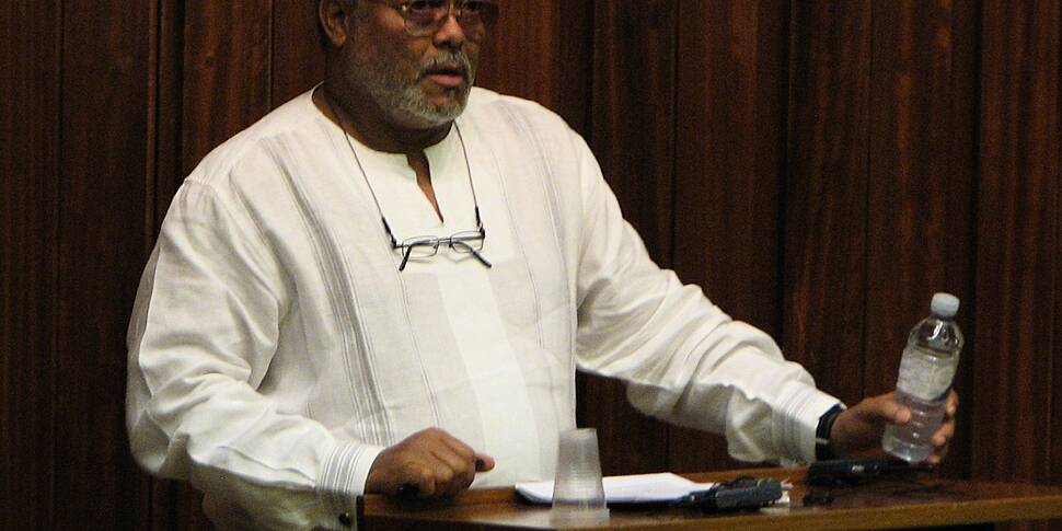 Who was Jerry Rawlings?