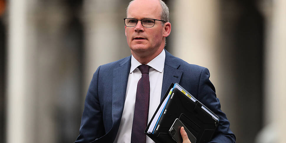 Coveney: UK 'doesn't always be...