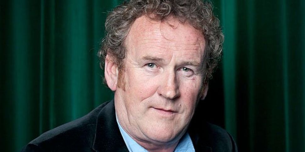 Colm Meaney on 'Pixie' and Sta...