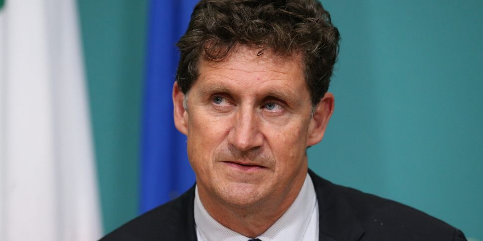 Eamon Ryan insists there's no...