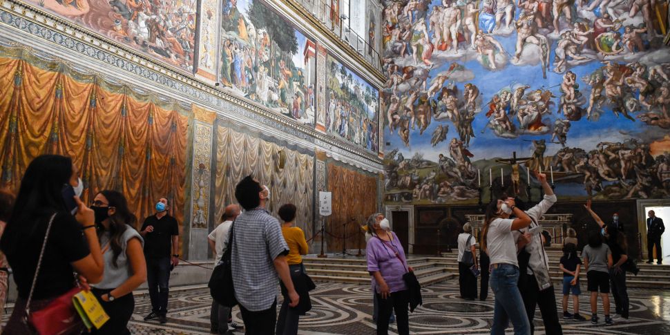 The Sistine Chapel of Columbia