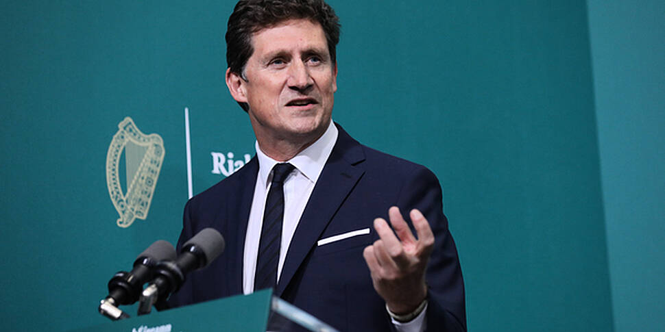 Eamon Ryan, Minister for Trans...