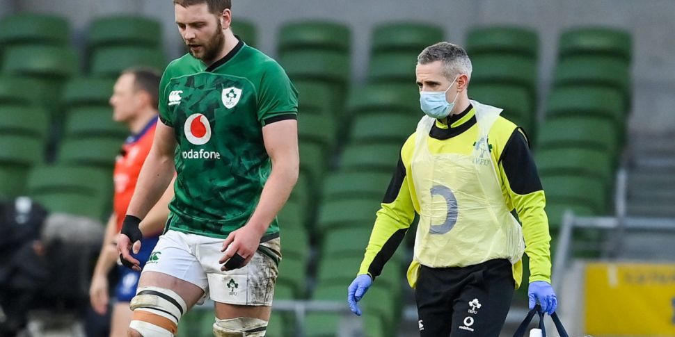 Blow for Ulster as Henderson r...