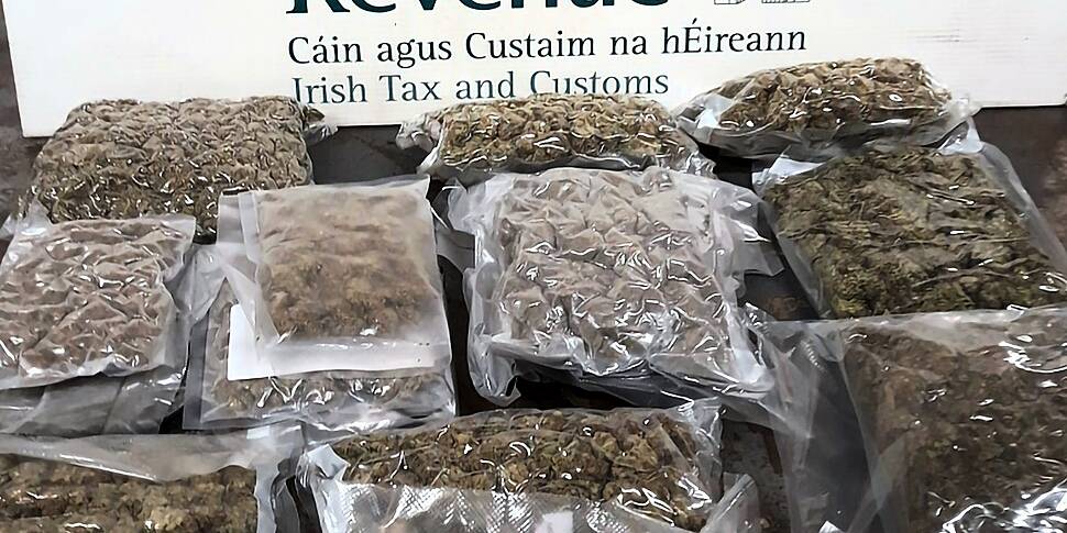 Over €38m worth of drugs seize...