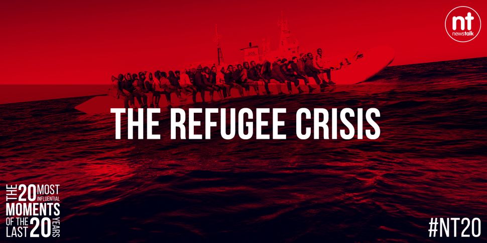 20x20: The Refugee Crisis