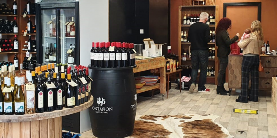 Open for Biz: The Wine Buff in...