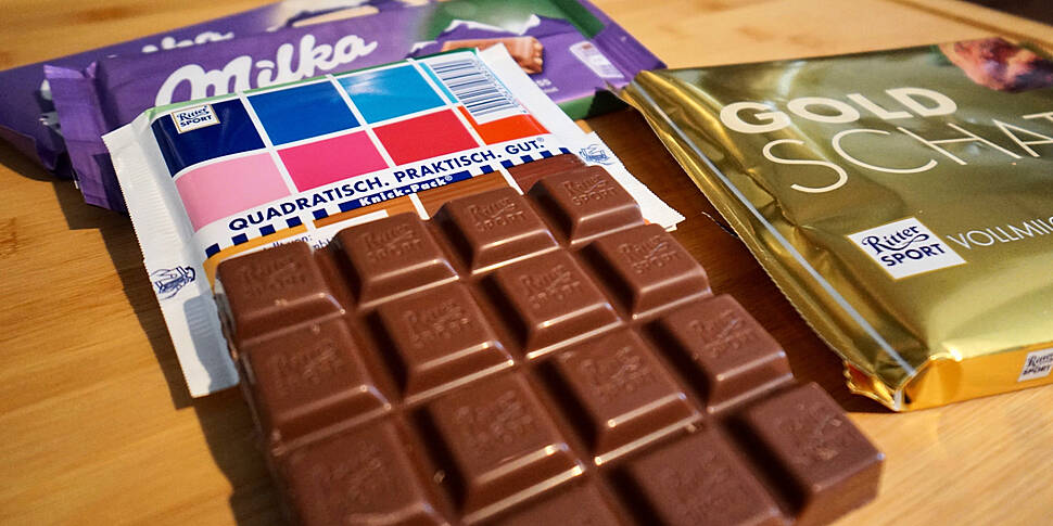 Tell Me Why: Chocolate is so a...