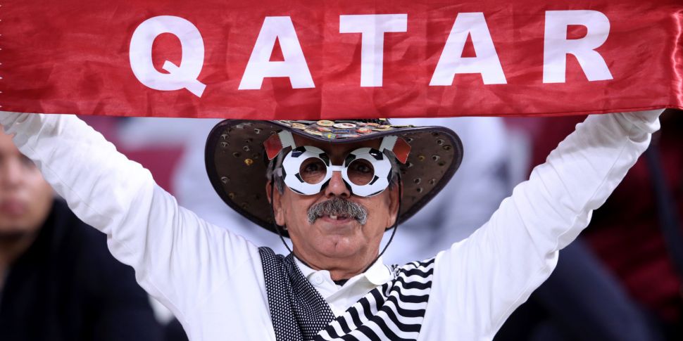 Qatar join Ireland's World Cup...