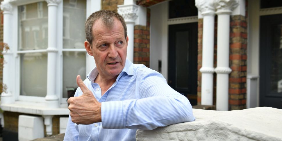 Alastair Campbell on his lates...
