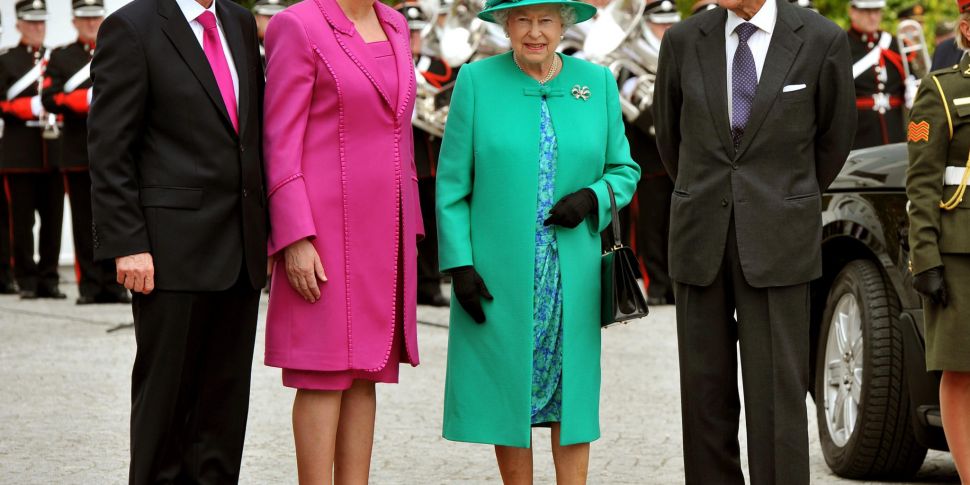 20x20: The Queens Visit to Ire...