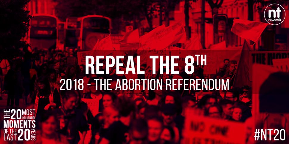 20x20: The Repeal the 8th Move...