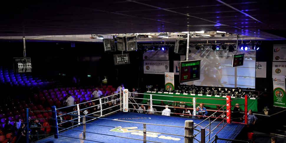 Irish boxers lose Olympic prep...