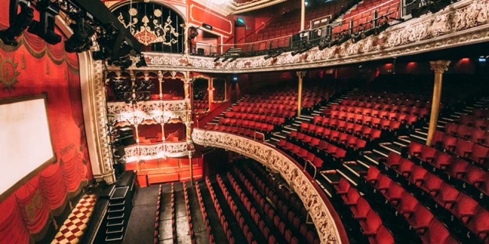Dublin's Olympia Theatre ponde...