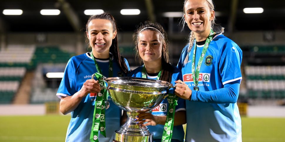 Three Peamount players up for...