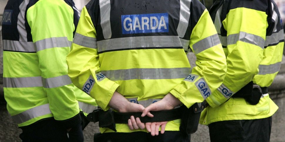 Gardaí Renew Calls For Body Ca...