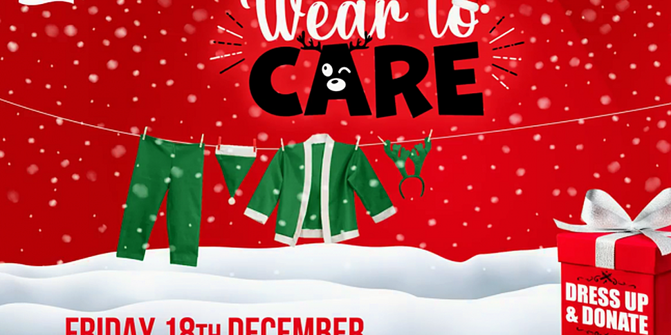 Wear To Care For The Irish Can...