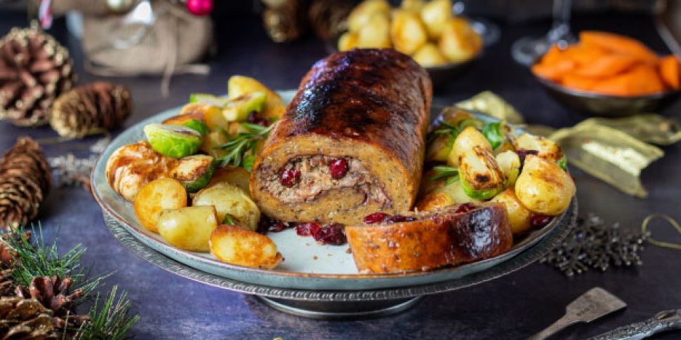 Vegetarian Festive Feasts with...