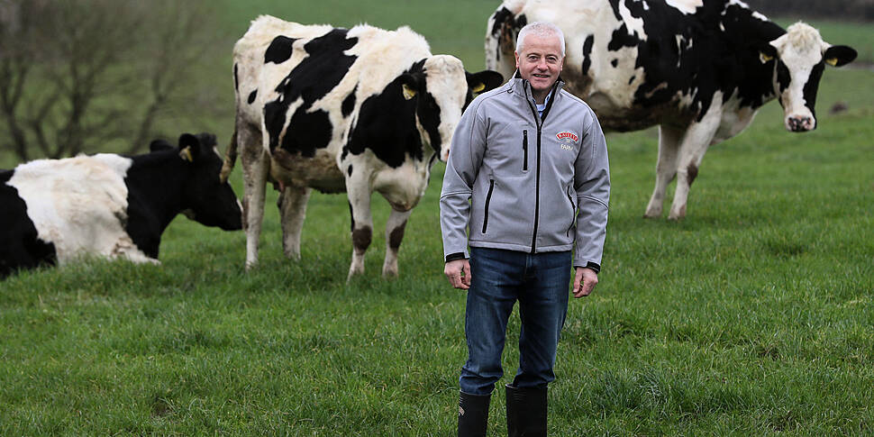 The 'Baileys Ladies': Irish fa...