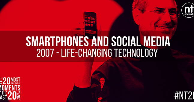 The Most Influential Moment of the Last 20 Years: SMARTPHONES - Vimarsana News