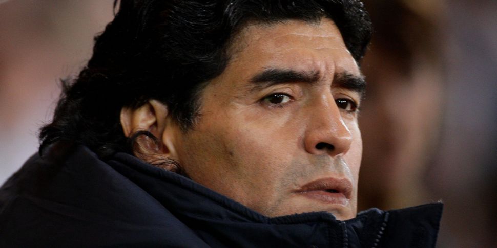 Autopsy of Diego Maradona reve...