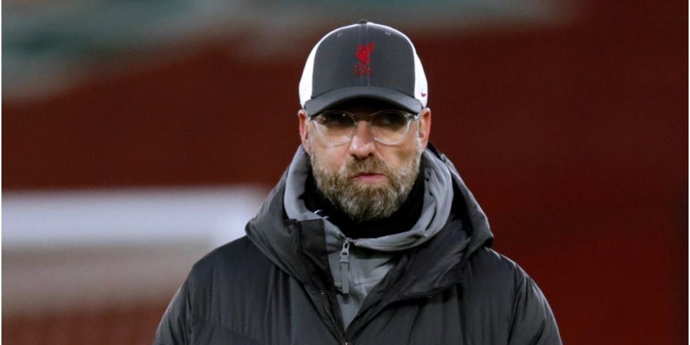 Klopp left frustrated as Big S...
