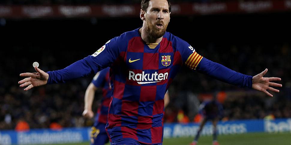 Messi signals MLS ambition