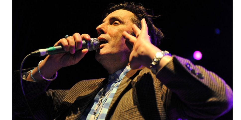 Christy Dignam