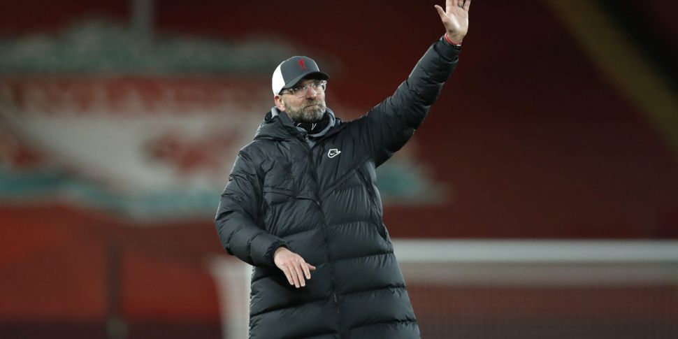 Jurgen Klopp | "I'm quite...