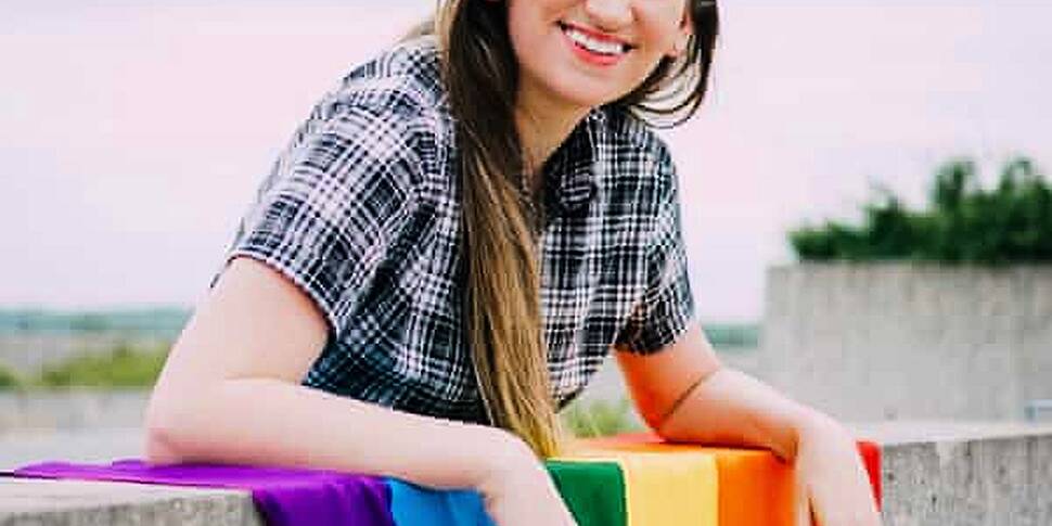Being a Lesbian at a Christian...