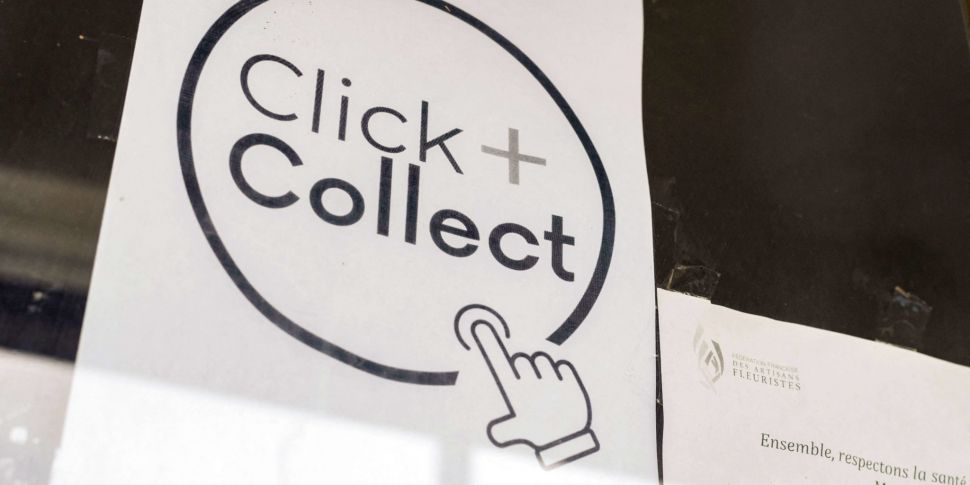 'Click and collect' has to re-...