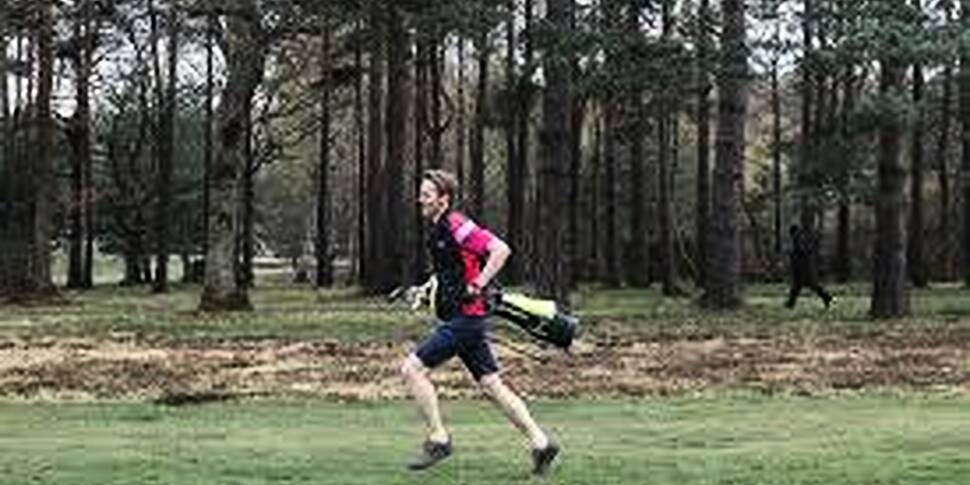 The Sport of Speed Golf