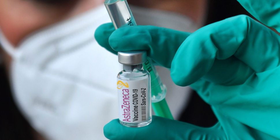 AstraZeneca vaccine expected t...