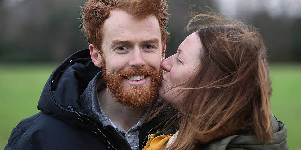 International Kiss a Ginger Da...
