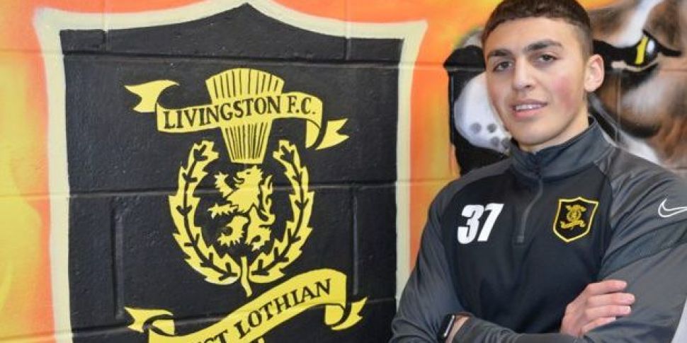 Livingston snap up young Shelb...