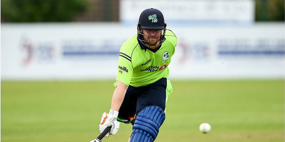 Ireland's ODI against UAE post...