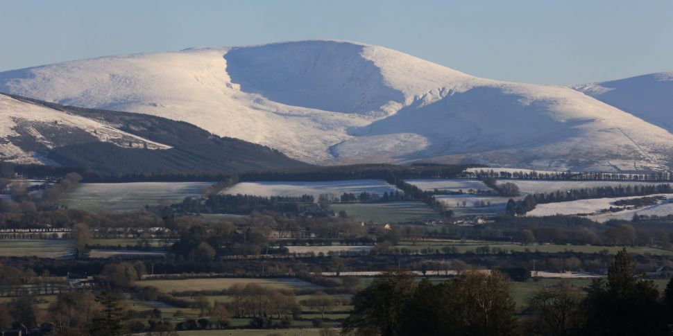 Wicklow Mountains see influx o...
