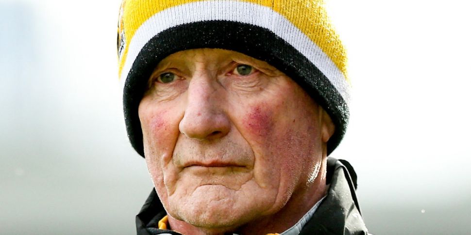 Brian Cody to take charge of K...