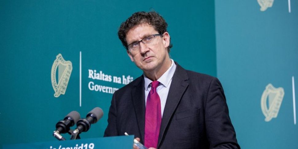 Minister Eamon Ryan On Governm...