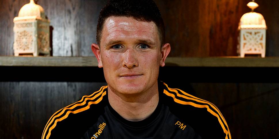 Kilkenny's Paul Murphy retires...