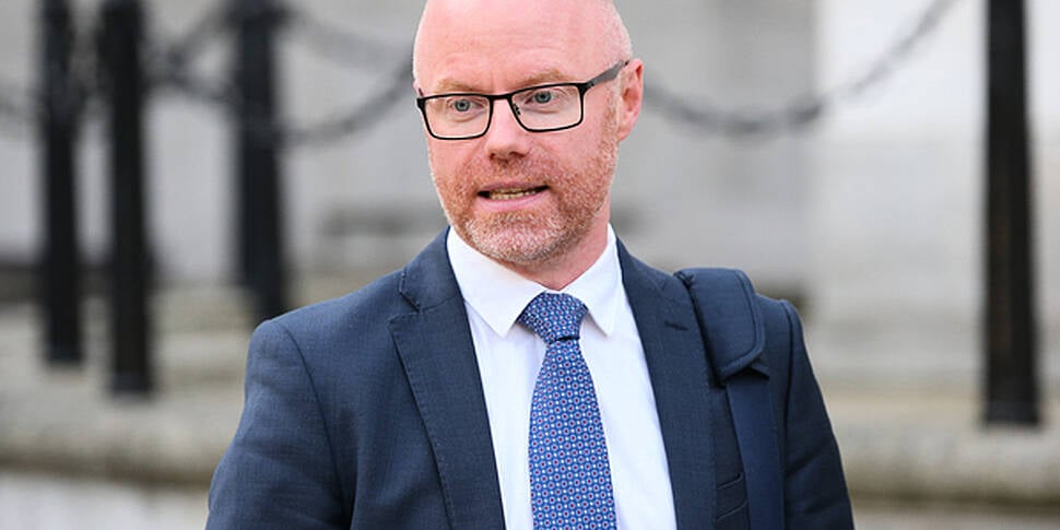 Stephen Donnelly, Minister for...
