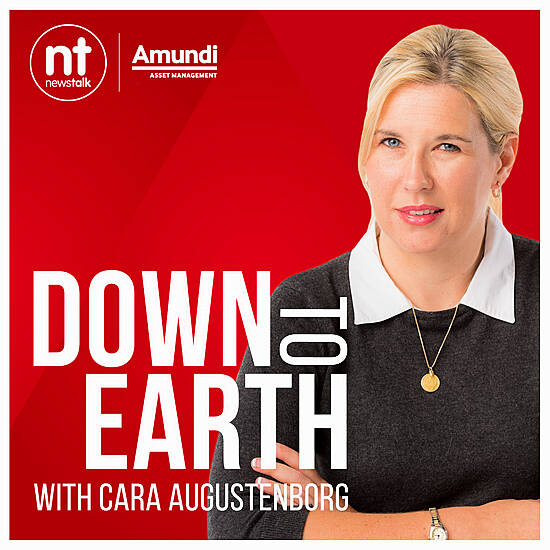 Down to Earth with Cara August...