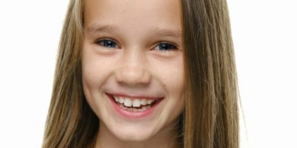 11-year-old Irish actress to s...